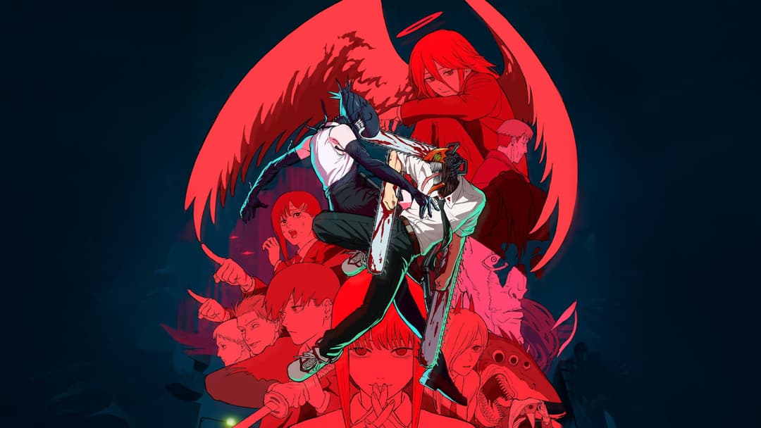 poster of Chainsaw Man - The Movie: Reze Arc