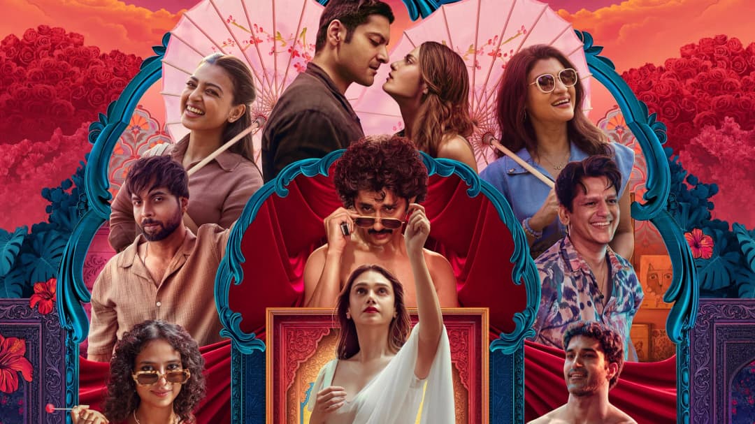 poster of Lust Stories 3