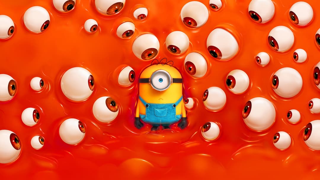 poster of Minions & Monsters