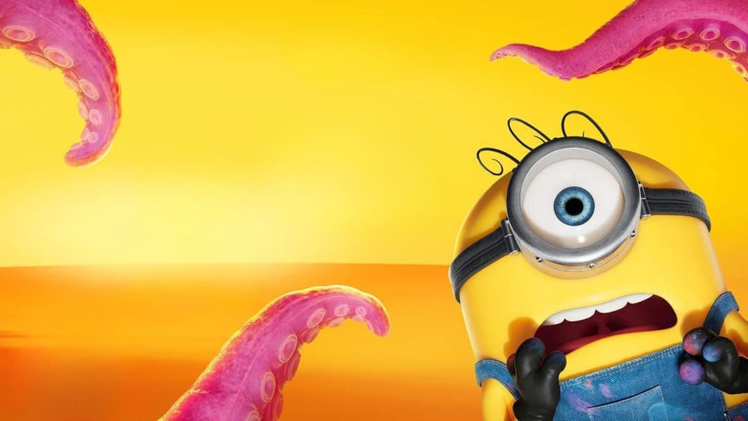 poster of Minions & Monsters