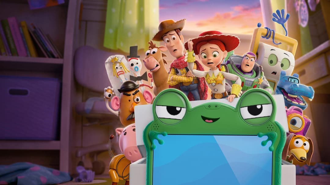 poster of Toy Story 5
