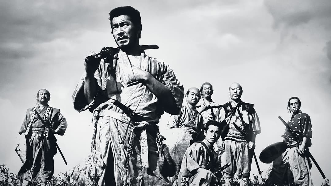 poster of Seven Samurai