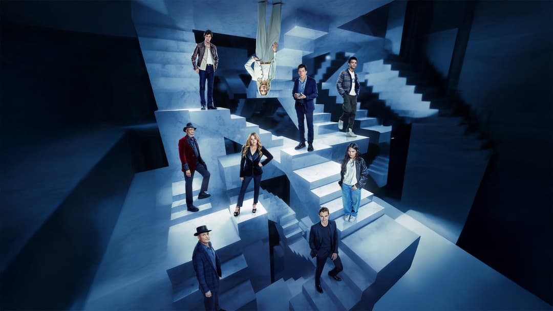 poster of Now You See Me: Now You Don't