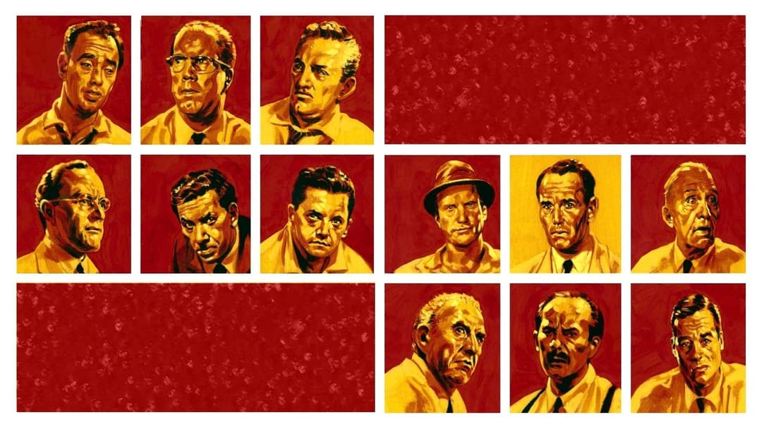 poster of 12 Angry Men