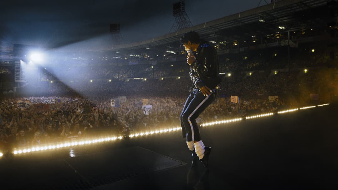 poster of Michael