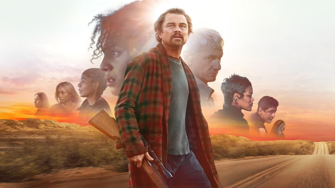 poster of One Battle After Another